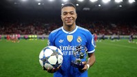 Top Skor Liga Champions: Mbappe Melesat ke Puncak