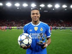 Cetak Quat-trick, Mbappe Melesat Jadi Top Skor Liga Champions