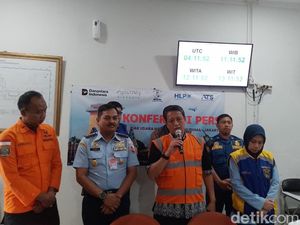 Simulasi Penanggulangan Keadaan Darurat di Bandara Halim Perdanakusuma