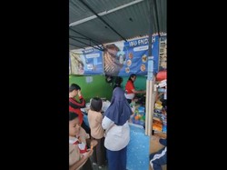 Video: Program Makan Bahagia Gratis Disambut Baik Pedagang Kantin Sekolah
