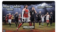 Meme Kesempurnaan Arsenal Usai Libas Bayern Munich