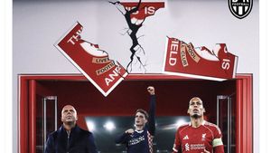 Meme Menohok Liverpool Digunduli PSV di Kandang Sendiri