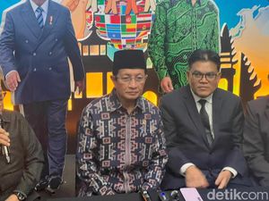Menag soal Gejolak Pimpinan PBNU: Kita Harap yang Terbaik