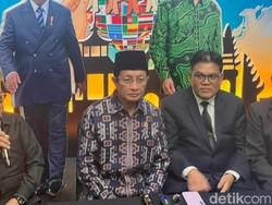 Menag soal Gejolak Pimpinan PBNU: Kita Harap yang Terbaik