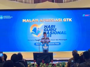 Mendikdasmen: Gen Z dan Alpha Tidak Tertarik dengan Profesi Guru