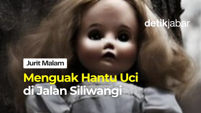 Video: Menguak Hantu Uci di Jalan Siliwangi