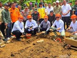 Cak Imin Terapkan PSA, Cegah Penyintas Bencana Sukabumi Jatuh Miskin