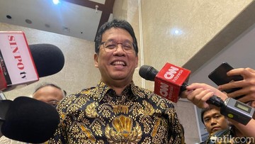 Berita dari Detik Finance: Ekonomi RI Dipastikan Terdampak Banjir-Longsor, Purbaya: Tapi Tak Signifikan