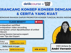 Bongkar Rahasia Dapur Promotor Sukses Bangun Konsep Konser Musisi Hits