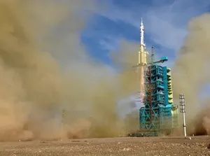 Operasi Kilat China Selamatkan Astronot Terdampar, NASA Dibuat Minder