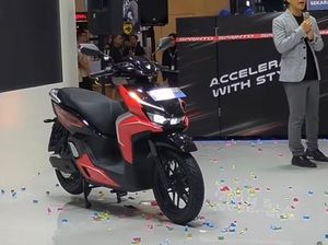 Baru 5 Hari Meluncur, Motor Listrik Harga Rp 25 Jutaan Ini Dipesan Hampir 500 Unit