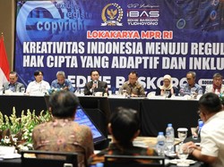 Ibas Dorong Regulasi Hak Cipta Adaptif & Inklusif bagi Industri Kreatif