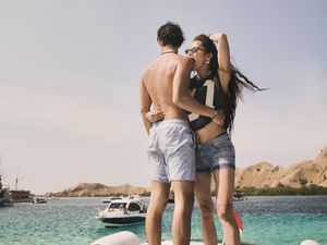 Olla Ramlan ke Tristan Molina: Sayang, Aku Tua Gak?