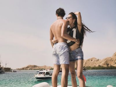 Olla Ramlan ke Tristan Molina: Sayang, Aku Tua Gak?