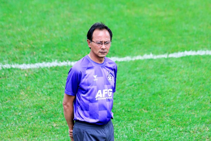 Ong Kim Swee dipecat Manajemen Persik Kediri jelang hadapi Semen Padang di lanjutan laga Super League