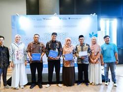 HGN 2025, ParagonCorp Resmi Luncurkan Wardah Inspiring Teacher Generasi 8