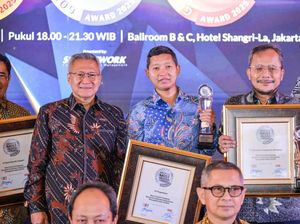 Pegadaian Pertahankan Predikat Most Trusted Company di Ajang CGPI 2025