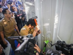 Bupati Badung Sebut Penertiban Bangunan Liar di Pantai Bingin Sesuai SOP