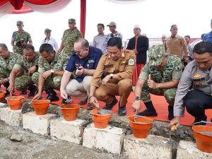 KDMP Lamongan Sempat Catat Progres Tertinggi di Jawa Timur