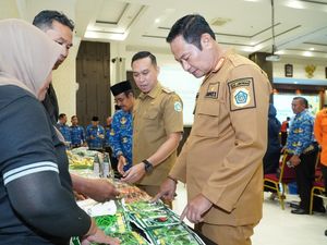 Jaga Status Lumbung Pangan Nasional, Lamongan Perkuat Ekosistem Pertanian
