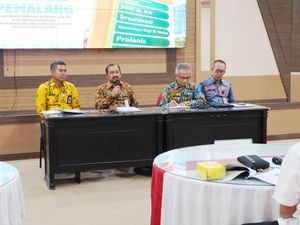 Pemkab Pemalang Paparkan Smart Village di Uji Publik Keterbukaan Informasi