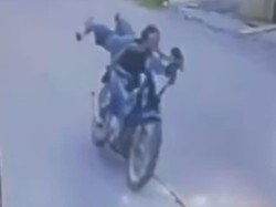 Pemotor Ugal-ugalan Freestyle di Bogor, Tabrak Pengendara Lain hingga Tewas