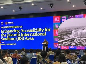 Pemprov DKI Mau Kembangkan Kawasan JIS, Singgung Proyek Jembatan dari Ancol