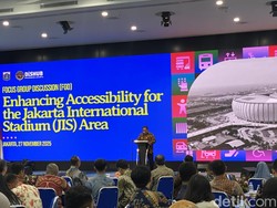 Pemprov DKI Mau Kembangkan Kawasan JIS, Singgung Proyek Jembatan dari Ancol