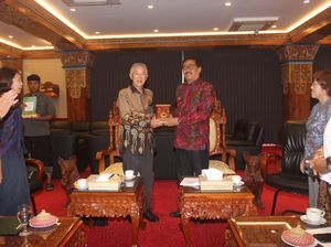 Gianyar dan Osaki Jepang Teken LOI Kerja Sama Pengelolaan Sampah