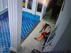 ART di Lampung Ajak Anak Curi Emas dan Dollar di Rumah Majikannya