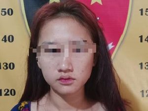 Curi Motor-Uang Majikan, ART di Lampung Ditangkap Saat Nongkrong di Angkringan