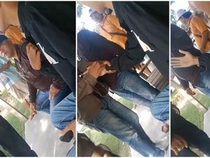 Jurnalis TV Diancam Ditusuk Preman Saat Liput Dugaan Pemerasan di Lampung