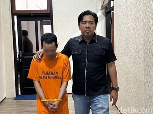 Pengedar Sabu di Prigen Pasuruan Dibekuk, Polisi Sita 30 Poket Siap Edar