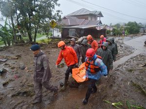 Video: Korban Meninggal Bencana Sumatera Capai 539 Jiwa, 453 Hilang