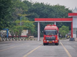 Suplai BBM Aceh-Sumut Tersendat Gegara Cuaca Ekstrem, 2 Kapal Tak Bisa Sandar