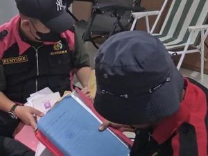 Kejari Amankan Dokumen Usai Geledah Kantor-Rumah Ketua KONI Pangkalpinang