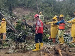 PLN Percepat Pemulihan Listrik di Lokasi Bencana Sumut, Turunkan 701 Petugas