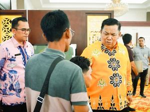 7 Pasien asal Riau Dirujuk Berobat ke Jakarta, Plt Gubri: Ini Tanggungjawab Kita