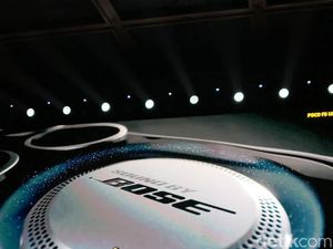 Rahasia Audio Poco F8 Series: Kolaborasi Bose Ubah Standar Speaker HP