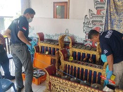 Gamelan di Balai Desa Adat Padangkeling Buleleng Hilang, Kelian Lapor Polisi