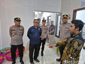 Polisi Ungkap Sebab 17 Siswa SMP Kendal Keracunan MBG: Pakcoi Tak Layak
