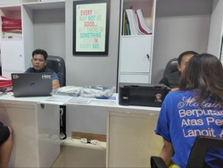 Duit Curian Kasir Minimarket di Soetta Dipakai Pacar buat Judol dan Foya-foya