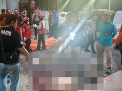 Seorang Pria Ditemukan Tewas Penuh Luka di Dekat Diskotek Surabaya