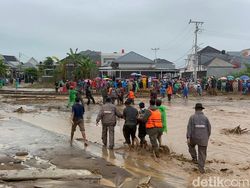 MUI Serukan Gelar Salat Ghaib untuk Korban Bencana di Aceh, Sumut dan Sumbar