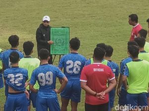 PSIS Gelar Latihan Lebih Dini, Jafri Sastra: Kami Tak Bisa Leha-Leha