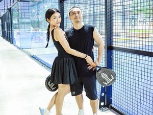 Jaga Pola Makan Sehat Ala Raditya Dika dan Anissa Aziza