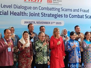 Bos OJK Ungkap Alasan Ratu Belanda Berkunjung ke RI