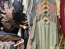 Diskon 70% di Bazar Hijab Rendezvous Modest Market, AEON Mall Tanjung Barat