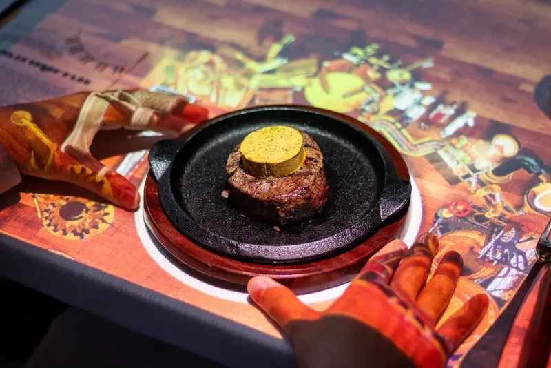 Restoran favorit Raditya Dika.