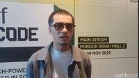 Ricky Harun Pernah Alami Iritasi Wajah Akibat Pembersih Beralkohol